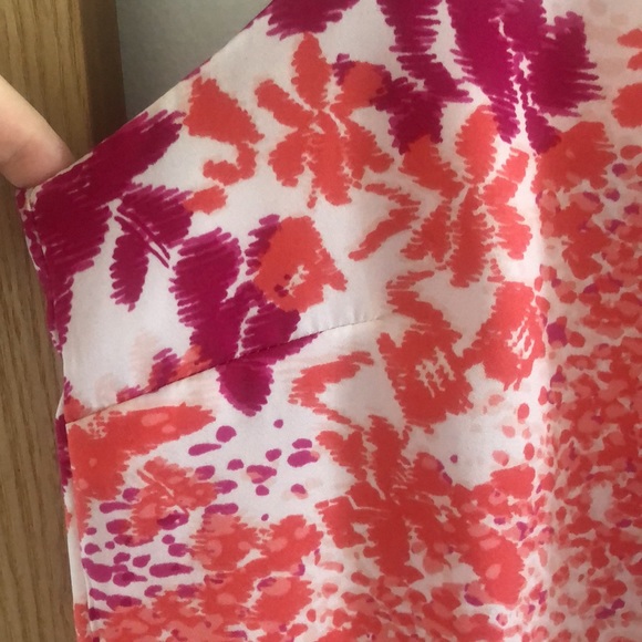 High neck button back blouse with bow detail - Picture 10 of 13